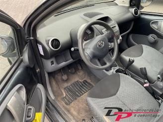 Toyota Aygo Aygo (B10), Hatchback, 2005 / 2014 1.0 12V VVT-i picture 9