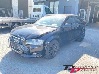 Uttjänta bilar auto Audi A3 A3 (8P1), Hatchback 3-drs, 2003 / 2012 1.4 TFSI 16V 2009/6