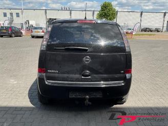 Opel Meriva Meriva, MPV, 2003 / 2010 1.6 16V picture 6