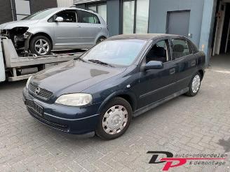 Sloopauto Opel Astra Astra G (F08/48), Hatchback, 1998 / 2009 1.6 2002/1
