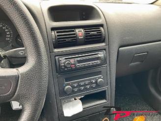 Opel Astra Astra G (F08/48), Hatchback, 1998 / 2009 1.6 picture 8