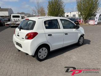 Mitsubishi Space-star Space Star (A0), Hatchback, 2012 1.0 12V picture 5