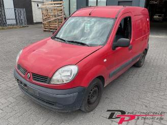 Uttjänta bilar auto Renault Kangoo Kangoo Express (FC), Van, 1998 / 2008 1.5 dCi 60 2007/1
