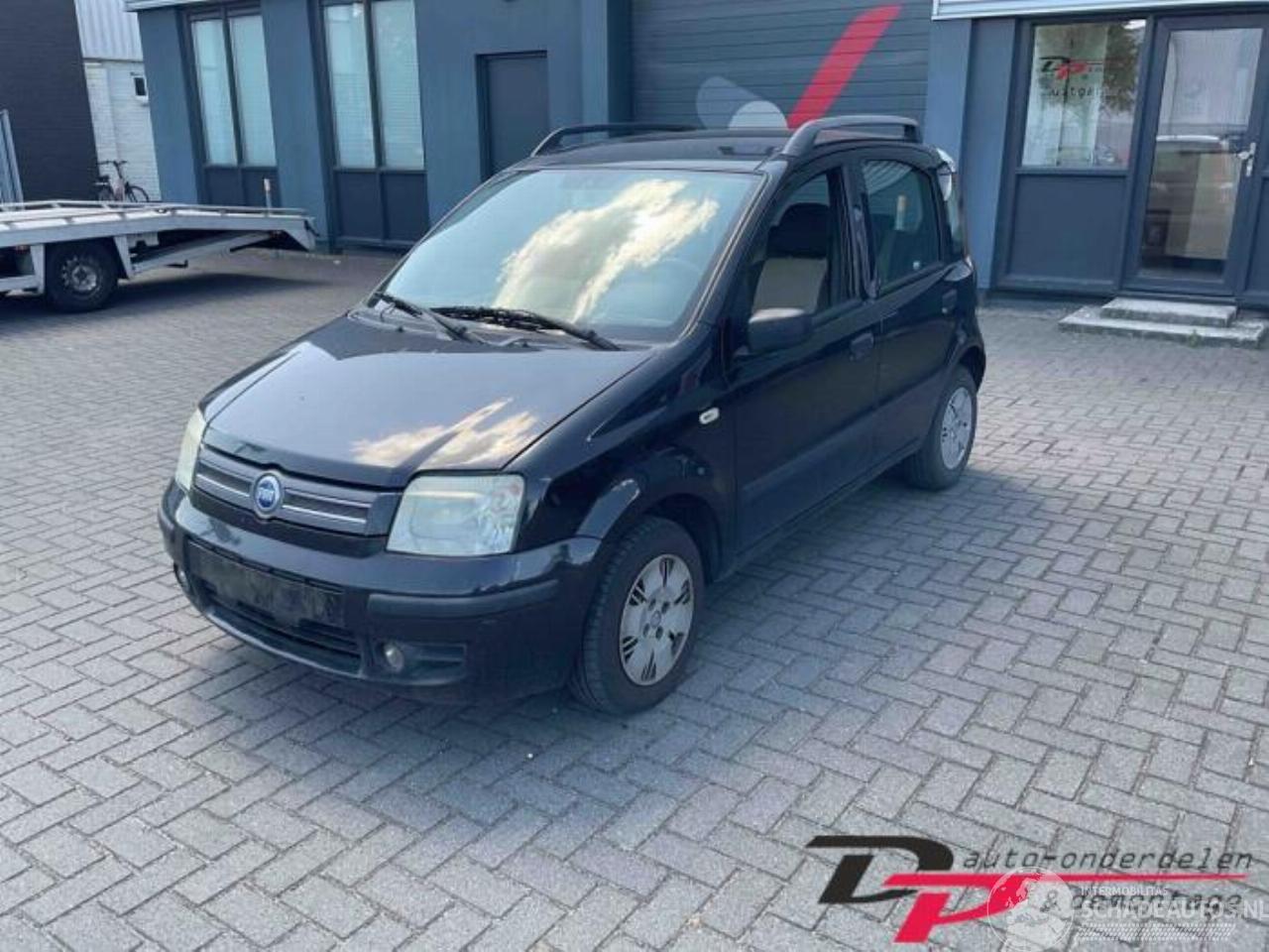 Fiat Panda Panda (169), Hatchback, 2003 / 2013 1.2 Fire