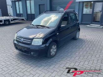 Uttjänta bilar auto Fiat Panda Panda (169), Hatchback, 2003 / 2013 1.2 Fire 2008/5