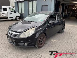 Sloopauto Opel Corsa Corsa D, Hatchback, 2006 / 2014 1.2 16V 2008/8