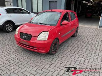Sloopauto Kia Picanto Picanto (BA), Hatchback, 2004 / 2011 1.1 12V 2004/7