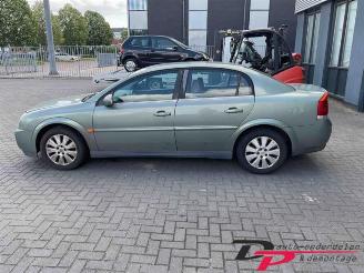 Opel Vectra Vectra C, Sedan, 2002 / 2010 2.2 16V picture 8