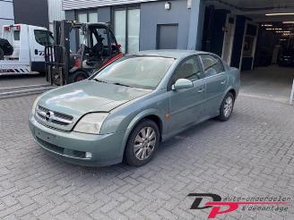 Sloopauto Opel Vectra Vectra C, Sedan, 2002 / 2010 2.2 16V 2003/2