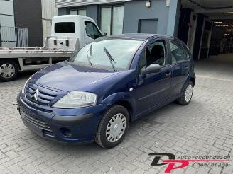 Sloopauto Citroën C3 C3 (FC/FL/FT), Hatchback 5-drs, 2001 / 2012 1.1 2008/1