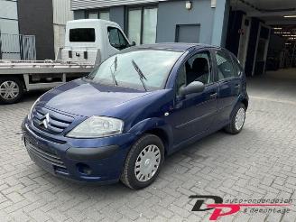 Autoverwertung Citroën C3 C3 (FC/FL/FT), Hatchback 5-drs, 2001 / 2012 1.1 2008/1