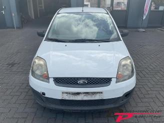 Ford Fiesta Fiesta 5 (JD/JH), Hatchback, 2001 / 2009 1.4 16V picture 2