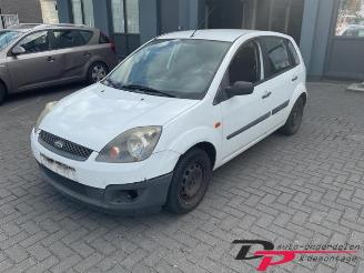 Autoverwertung Ford Fiesta Fiesta 5 (JD/JH), Hatchback, 2001 / 2009 1.4 16V 2007/1