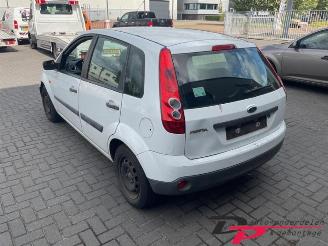 Ford Fiesta Fiesta 5 (JD/JH), Hatchback, 2001 / 2009 1.4 16V picture 6