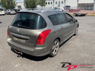 Peugeot 308 308 SW (4E/H), Combi 5-drs, 2007 / 2014 1.6 HDiF 16V picture 5