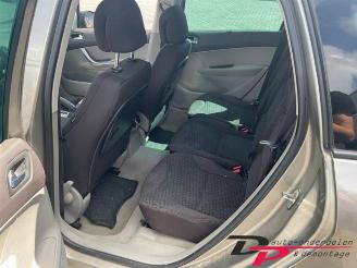 Peugeot 308 308 SW (4E/H), Combi 5-drs, 2007 / 2014 1.6 HDiF 16V picture 10