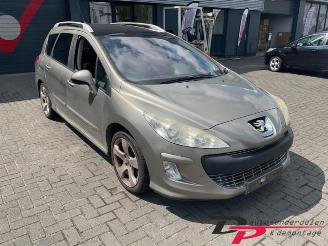 Peugeot 308 308 SW (4E/H), Combi 5-drs, 2007 / 2014 1.6 HDiF 16V picture 3