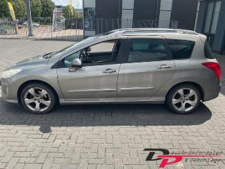 Peugeot 308 308 SW (4E/H), Combi 5-drs, 2007 / 2014 1.6 HDiF 16V picture 8