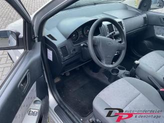 Hyundai Getz Getz, Hatchback, 2002 / 2010 1.1i 12V picture 9