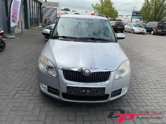 Skoda Fabia Fabia II Combi, Combi 5-drs, 2007 / 2014 1.4i 16V picture 2