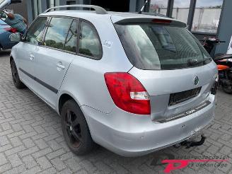 Skoda Fabia Fabia II Combi, Combi 5-drs, 2007 / 2014 1.4i 16V picture 7