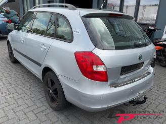 Skoda Fabia Fabia II Combi, Combi 5-drs, 2007 / 2015 1.4i 16V picture 7