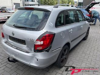 Skoda Fabia Fabia II Combi, Combi 5-drs, 2007 / 2014 1.4i 16V picture 5