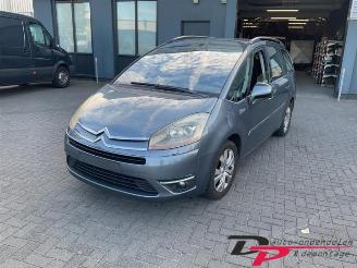 Uttjänta bilar auto Citroën C4 C4 Grand Picasso (UA), MPV, 2006 / 2013 2.0 16V Autom. 2007/1