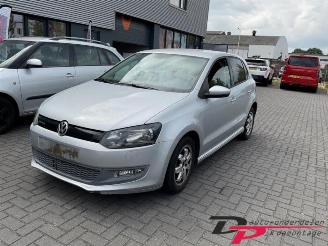 Salvage car Volkswagen Polo Polo V (6R), Hatchback, 2009 / 2017 1.2 TDI 12V BlueMotion 2010/7
