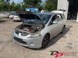 disassembly passenger cars Mitsubishi Grandis Grandis (NA), MPV, 2004 / 2010 2.4 16V MIVEC 2004/6
