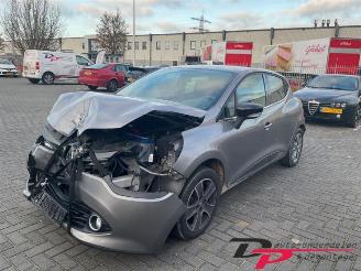 Autoverwertung Renault Clio Clio IV (5R), Hatchback 5-drs, 2012 / 2021 0.9 Energy TCE 90 12V 2014/7