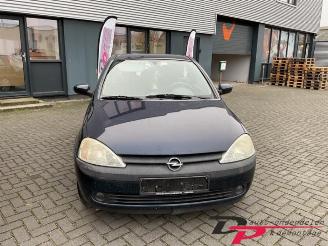 Opel Corsa Corsa C (F08/68), Hatchback, 2000 / 2009 1.2 16V picture 2