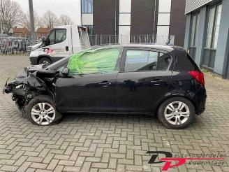 Opel Corsa Corsa D, Hatchback, 2006 / 2014 1.4 16V Twinport picture 8