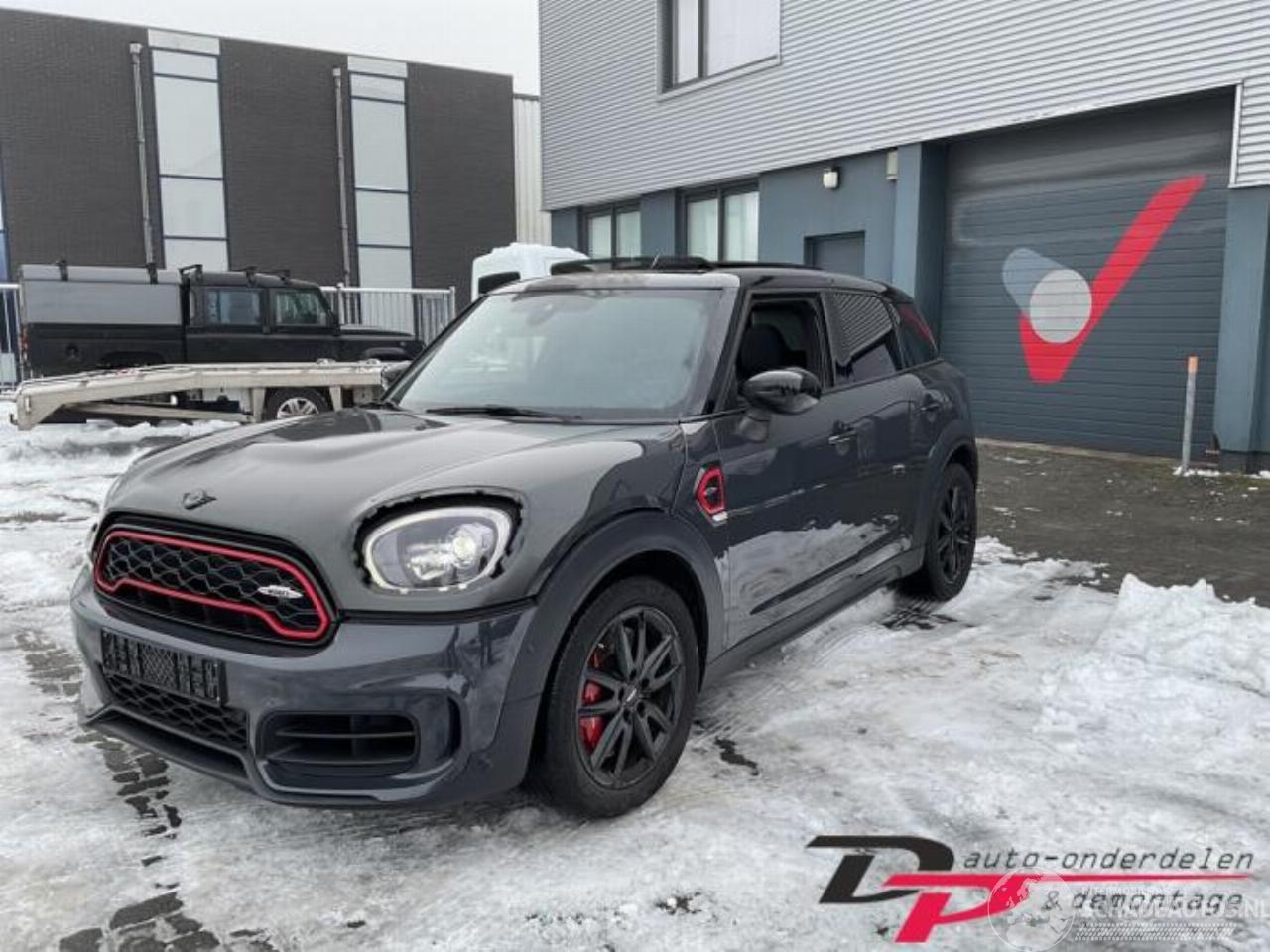 Mini Countryman Countryman (F60), SUV, 2016 2.0 16V John Cooper Works ALL4