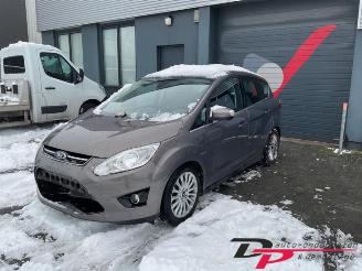 Démontage voiture Ford C-Max C-Max (DXA), MPV, 2010 / 2019 1.0 Ti-VCT EcoBoost 12V 125 2013/10