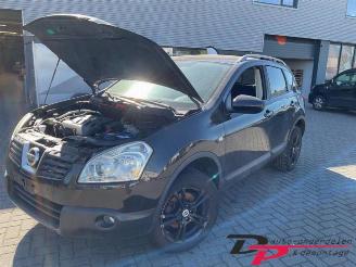 Purkuautot passenger cars Nissan Qashqai Qashqai (J10), SUV, 2007 / 2014 2.0 16V 2009/6