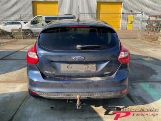 Ford Focus Focus 3, Hatchback, 2010 / 2020 1.0 Ti-VCT EcoBoost 12V 125 picture 6