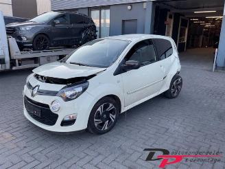Démontage voiture Renault Twingo Twingo II (CN), Hatchback 3-drs, 2007 / 2014 1.2 16V 2012/1