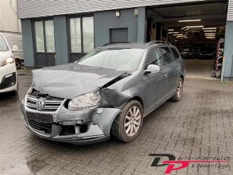 Purkuautot passenger cars Volkswagen Golf Golf V Variant (1K5), Combi, 2007 / 2009 1.4 TSI 122 16V 2009/7