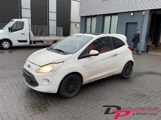 Démontage voiture Ford Ka Ka II, Hatchback, 2008 / 2016 1.2 2010/11