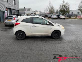 Ford Ka Ka II, Hatchback, 2008 / 2016 1.2 picture 4