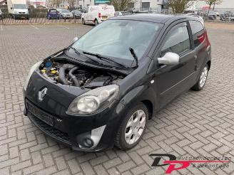 Démontage voiture Renault Twingo Twingo II (CN), Hatchback 3-drs, 2007 / 2014 1.2 16V GT TCE 2007/11