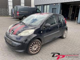 demontáž osobní automobily Peugeot 107 107, Hatchback, 2005 / 2014 1.0 12V 2007/7