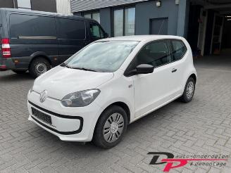 Purkuautot passenger cars Volkswagen Up! Up! (121), Hatchback, 2011 1.0 12V 60 2013/8
