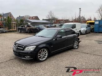 Démontage voiture Mercedes C-klasse C (W204), Sedan, 2007 / 2014 3.0 C-320 CDI V6 24V 2007/9
