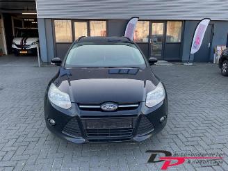 Ford Focus Focus 3 Wagon, Combi, 2010 / 2020 1.0 Ti-VCT EcoBoost 12V 125 picture 2