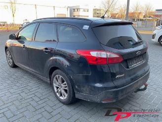 Ford Focus Focus 3 Wagon, Combi, 2010 / 2020 1.0 Ti-VCT EcoBoost 12V 125 picture 6