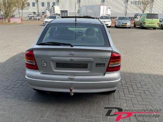 Opel Astra Astra G (F08/48), Hatchback, 1998 / 2009 1.6 16V picture 6