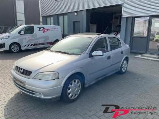 Démontage voiture Opel Astra Astra G (F08/48), Hatchback, 1998 / 2009 1.6 16V 2000/3