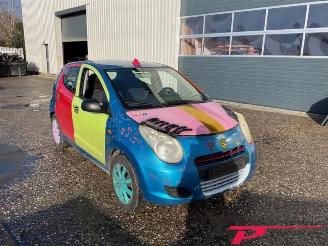 Démontage voiture Suzuki Alto Alto, Hatchback 5-drs, 2009 1.0 12V 2010/3